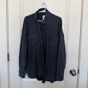 Aerie Lumberjane Button Down Shirt